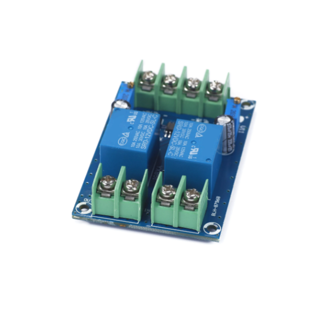 Modulo de Conmutación automática UPS Controlador de carga corte Batería
